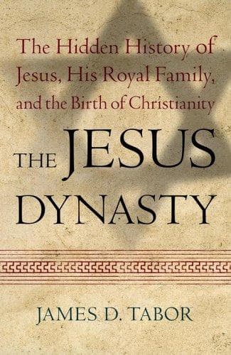 Cover image for The Jesus Dynasty