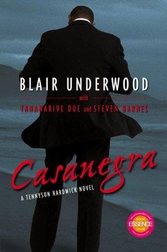 Cover image for Casanegra