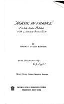 Book cover image