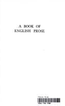 Book cover image