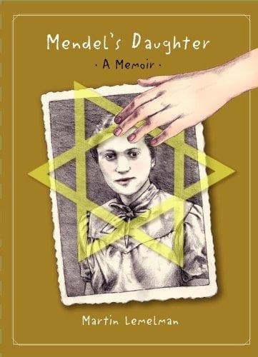 Cover image for Mendel's Daughter