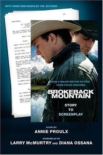 Cover image for Brokeback Mountain