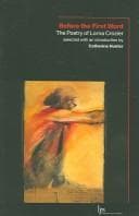 Book cover image