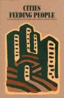 Cover image for Cities Feeding People