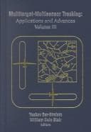 Cover image for Multitarget-Multisensor Tracking