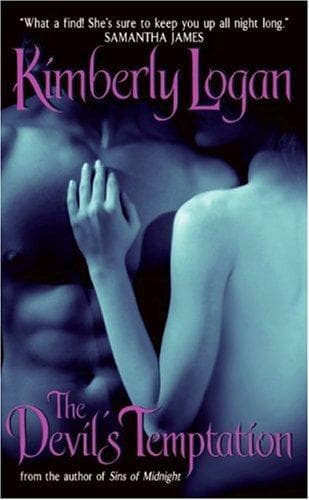 Cover image for The Devil's Temptation