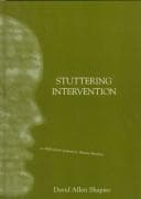 Cover image for Stuttering Intervention