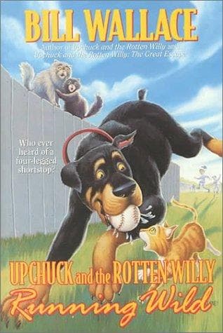 Cover image for Running Wild 