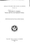 Cover image for Machaut's World