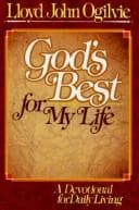Cover image for God's Best for My Life