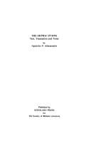Book cover image