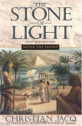 Cover image for Nefer the silent