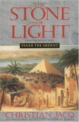 Cover image for Paneb the Ardent