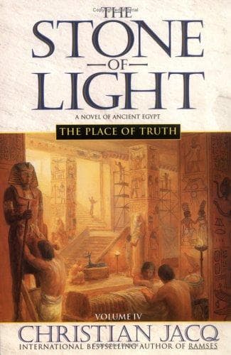 Cover image for The place of truth