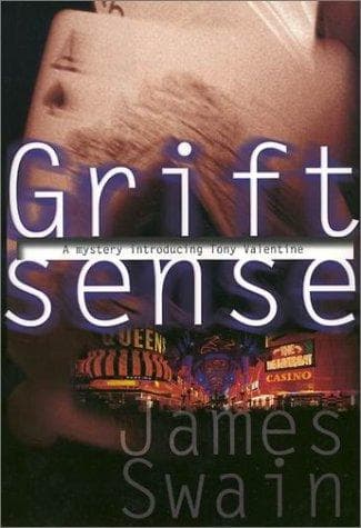 Cover image for Grift sense