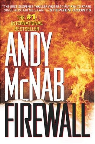 Cover image for Firewall