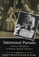 Cover image for Intertextual Pursuits
