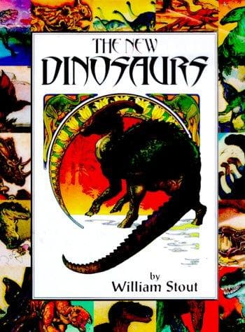 Cover image for The New Dinosaurs