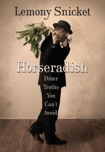 Cover image for Horseradish