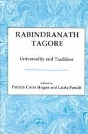 Cover image for Rabindranath Tagore