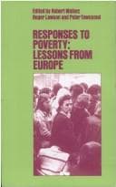 Cover image for Responses to Poverty