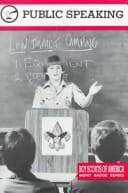 Cover image for Public Speaking