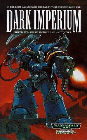 Cover image for Dark Imperium (Warhammer 40,000 Novels)