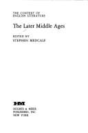 Cover image for The Later Middle Ages