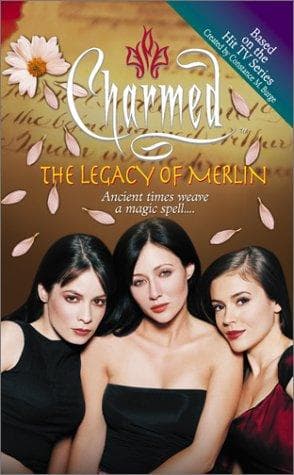 Cover image for The legacy of Merlin
