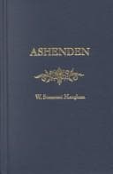 Cover image for Ashenden
