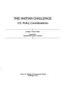 Cover image for The Haitian Challenge