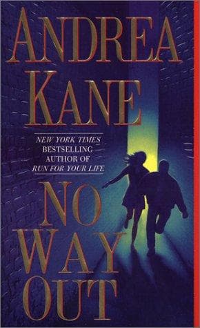 Cover image for No way out