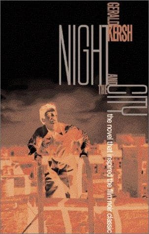 Cover image for Night and the City