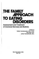 Cover image for The Family approach to eating disorders