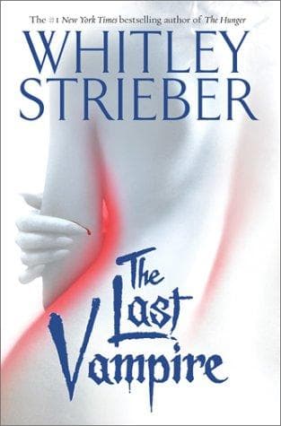 Cover image for The last vampire