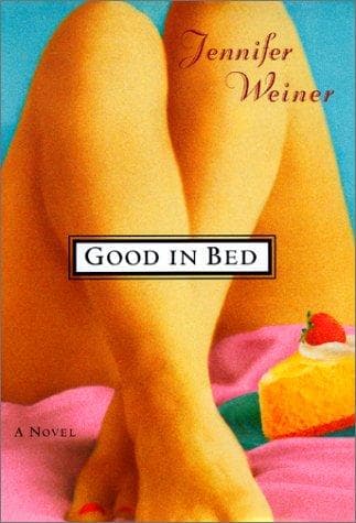 Cover image for Good in bed