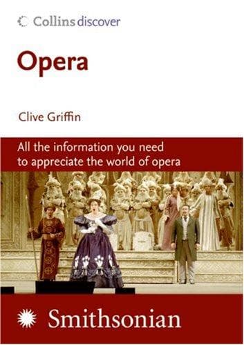 Cover image for Opera (Collins Discover) (Collins Discover)
