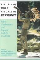 Cover image for Rituals of rule, rituals of resistance