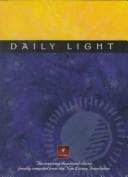 Cover image for Daily Light