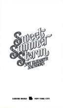 Cover image for Sweet Summer Storm