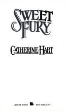 Cover image for Sweet Fury