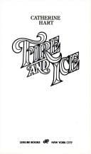 Cover image for Fire and Ice