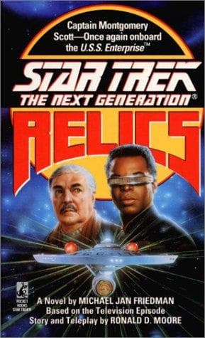 Cover image for Relics