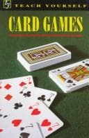 Cover image for Card Games (Teach Yourself)
