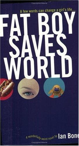 Cover image for Fat Boy Saves World