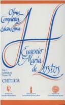 Book cover image