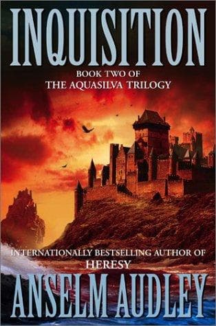 Cover image for Inquisition (Aquasilva Trilogy, Book 2)
