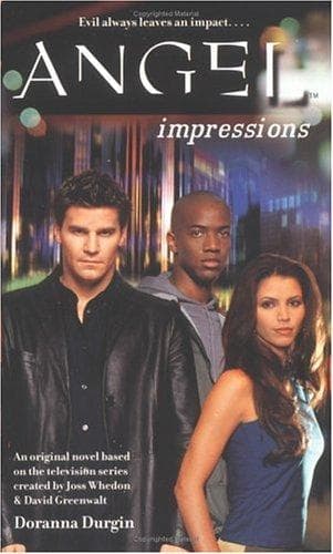 Cover image for Impressions (Angel)