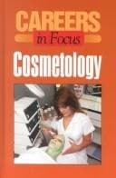 Cover image for Cosmetology (Careers in Focus)