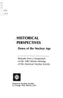 Historical perspectives
